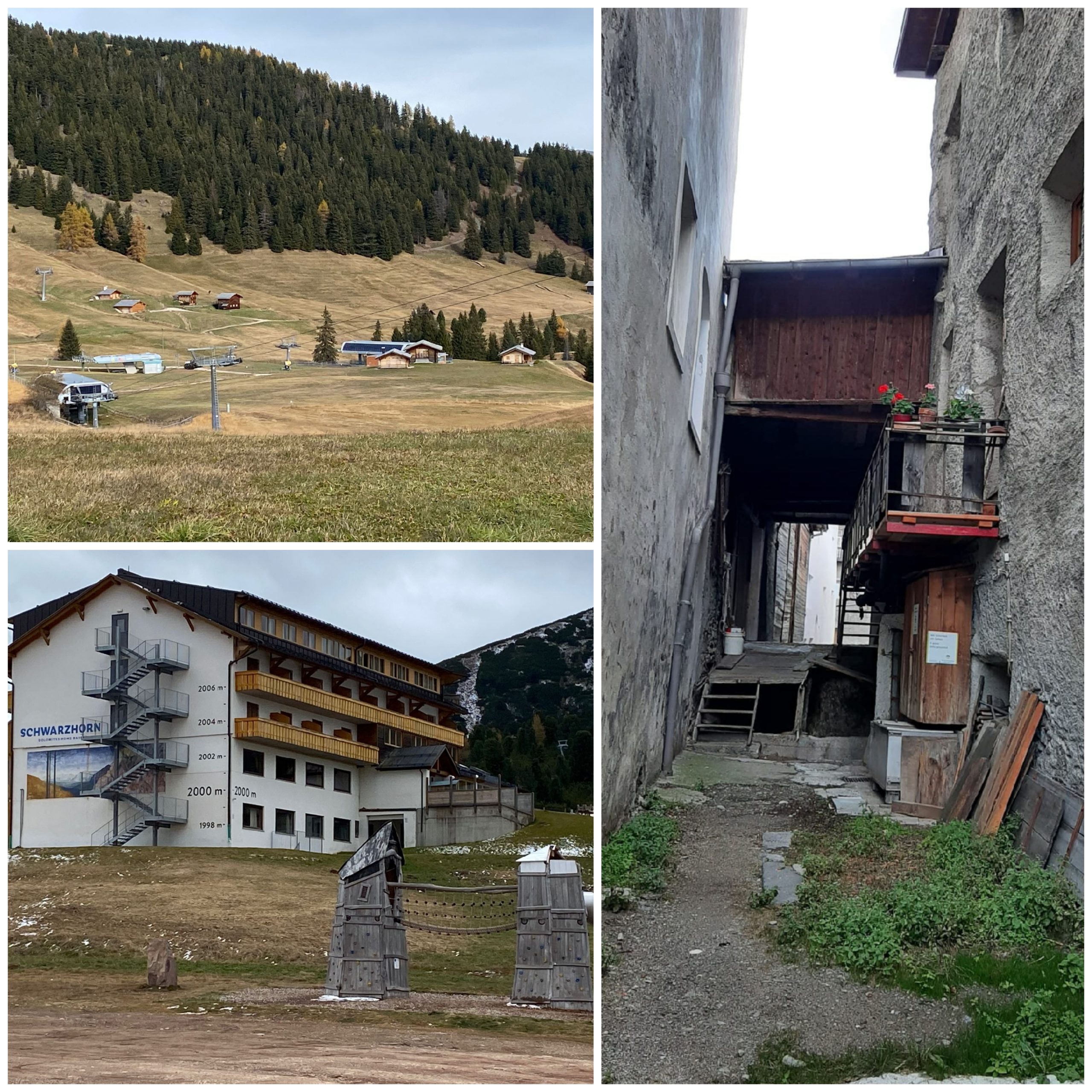 Collage Südtirol 3