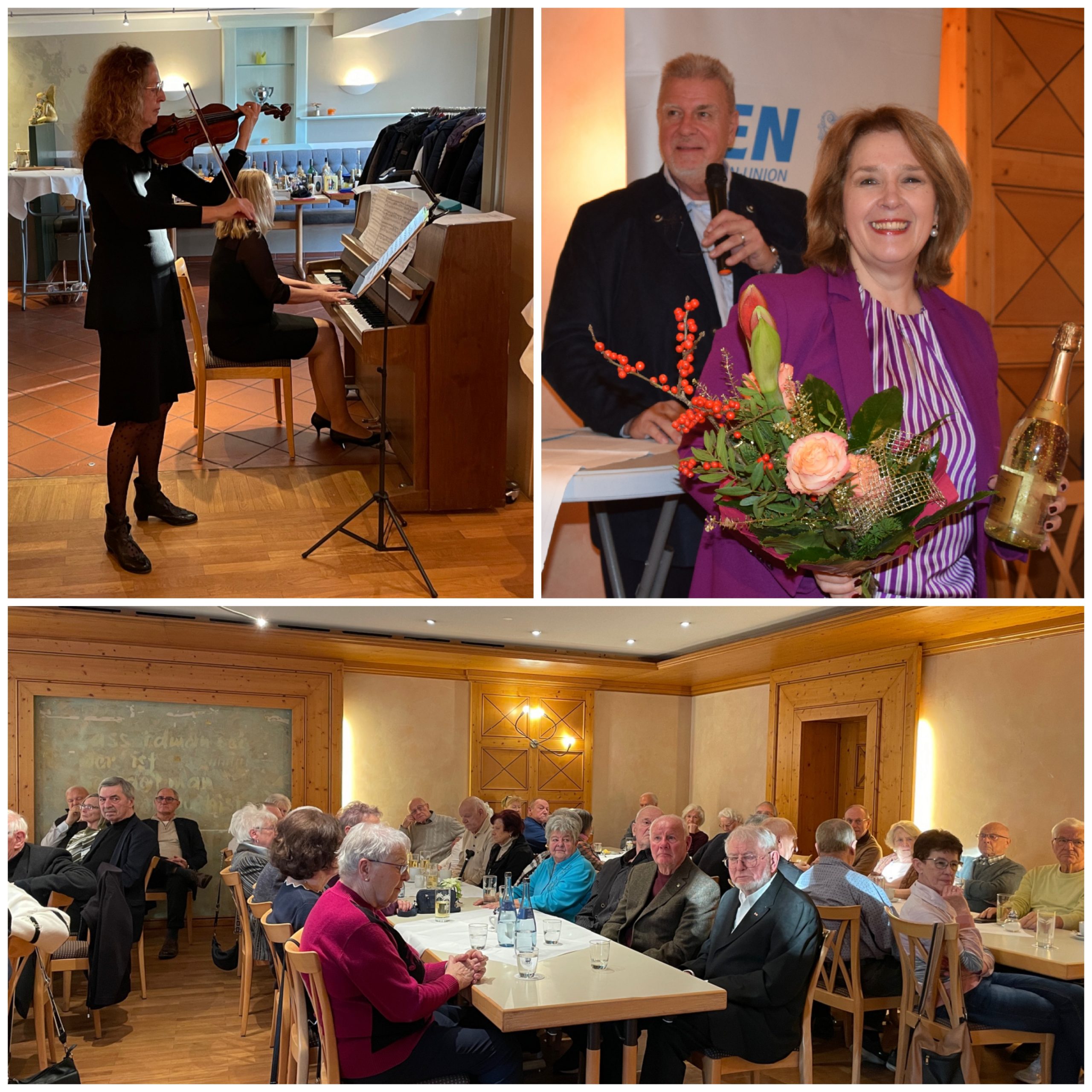 SEN Weihnachtsfeier 2025 - 2